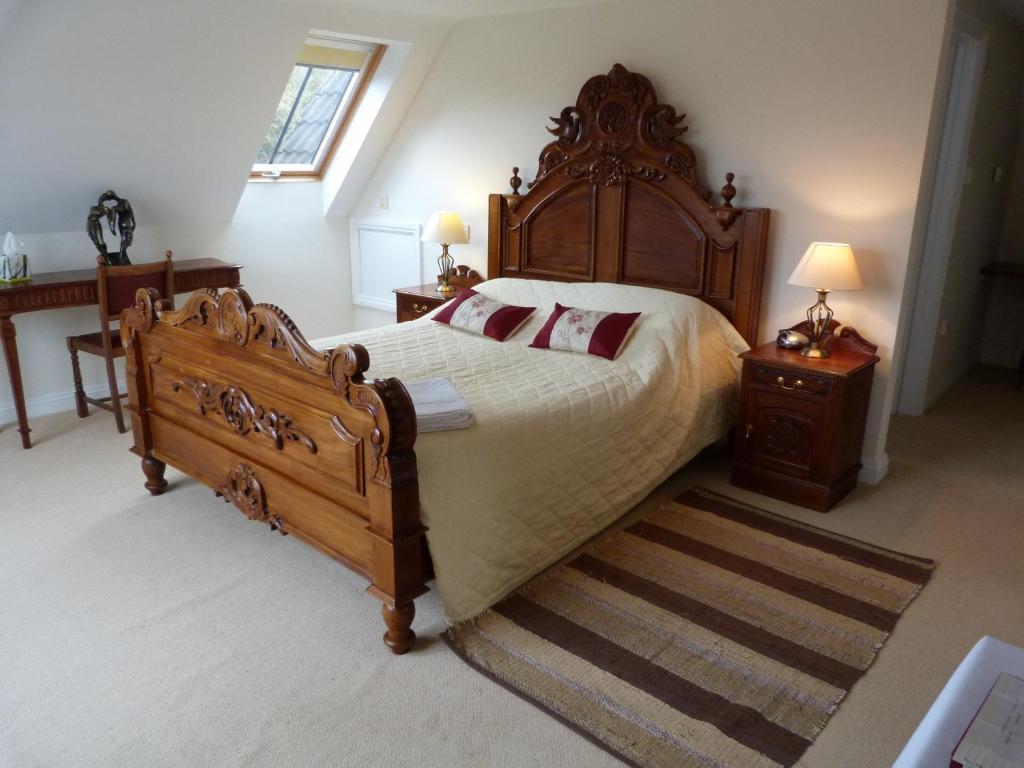 Cameley Lodge - Self Catering Temple Cloud Room photo